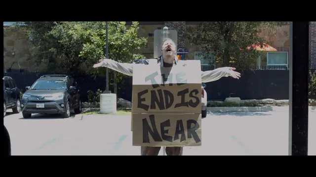 Not Alone · Production still