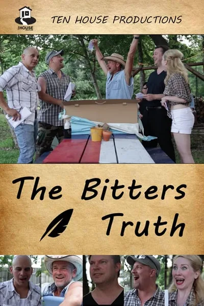 Poster for The Bitters Truth