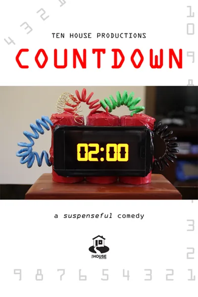 Poster for Countdown