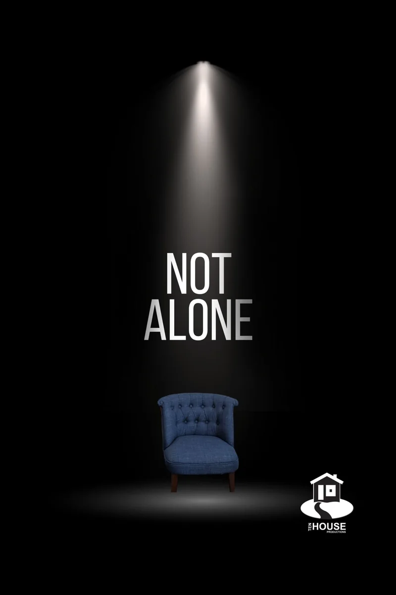 Poster for Not Alone