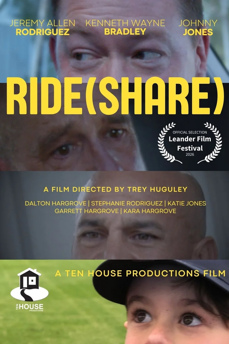 Poster for Ride(Share)